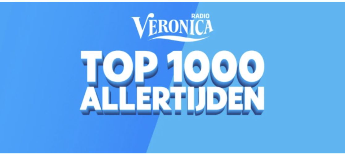 Top 1000 Allertijden van start op Radio Veronica: 'Radar Love' van Golden Earring op 1