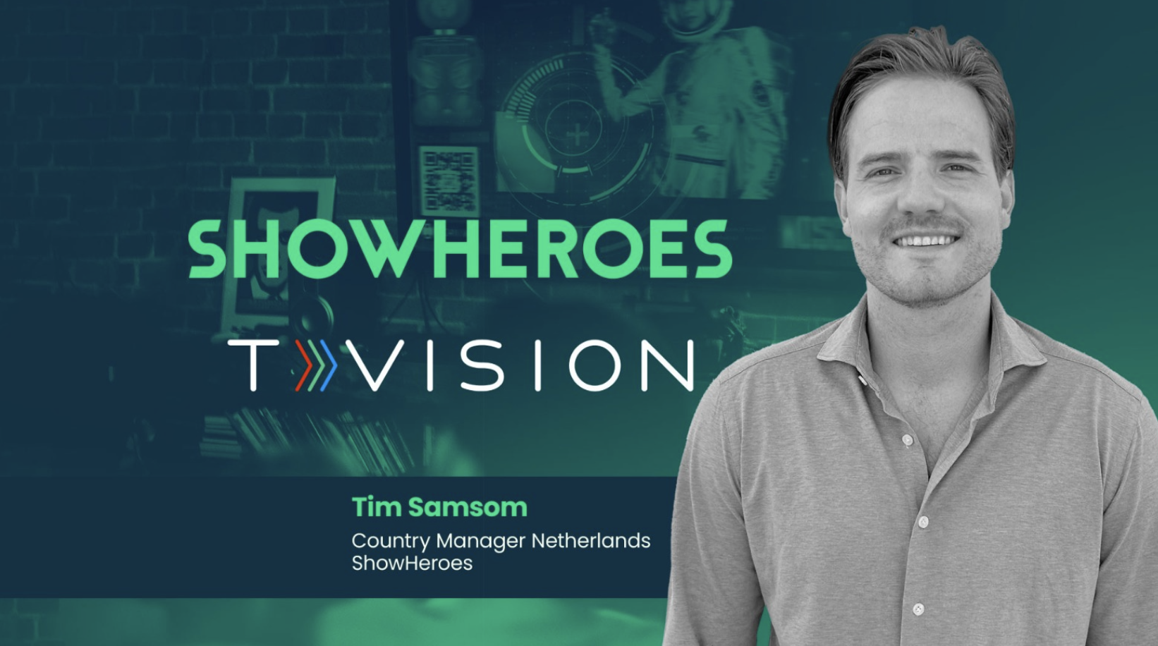 ShowHeroes breidt Attention Index uit naar Connected TV