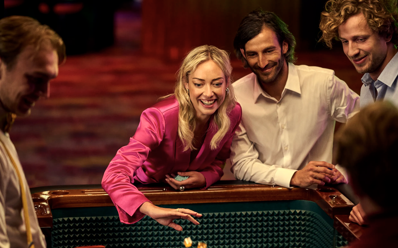 Holland Casino, Parkbee en Dekbed-Discounter kiezen voor Billy Grace