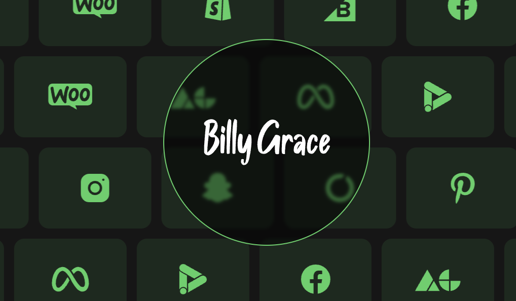 Holland Casino, Parkbee en Dekbed-Discounter kiezen voor Billy Grace