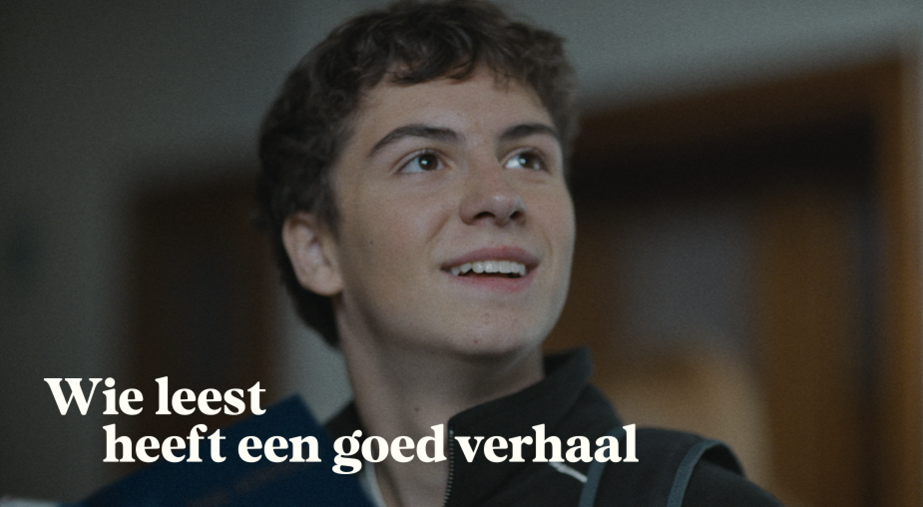 Leescoalitie inspireert Nederland meer te gaan lezen met nieuwe campagne