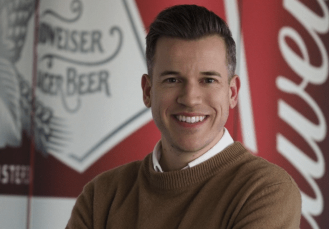 Jasper Kessels leidt Bierbrouwerij AB InBev als algemeen directeur