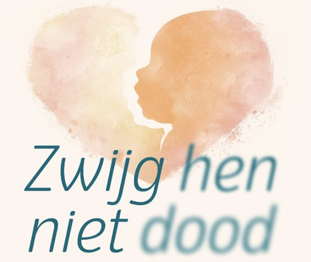 Ouders doorbreken stilte rond babysterfte met ontroerende campagne 'Zwijg hen niet dood'