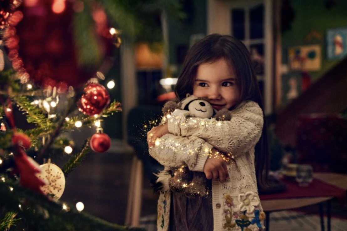 Magische feestdagen bij Lidl