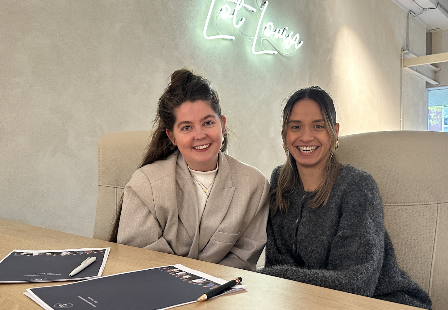 TriplePro neemt social media agency Lot Louisa over