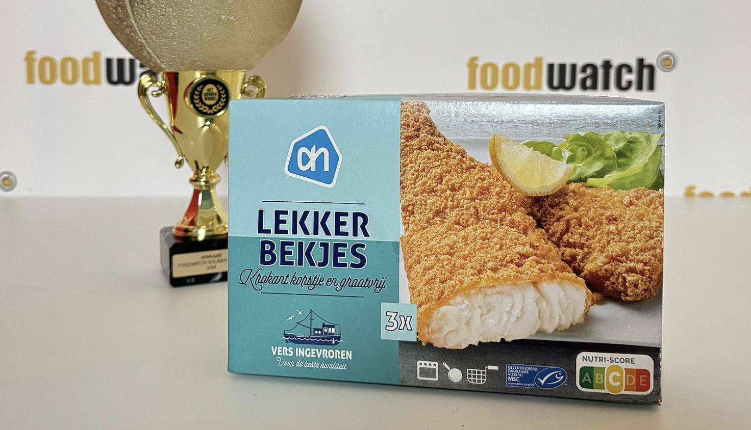 Albert Heijn wint prijs voor meest misleidende product, ook Milka en Nestlé in de prijzen