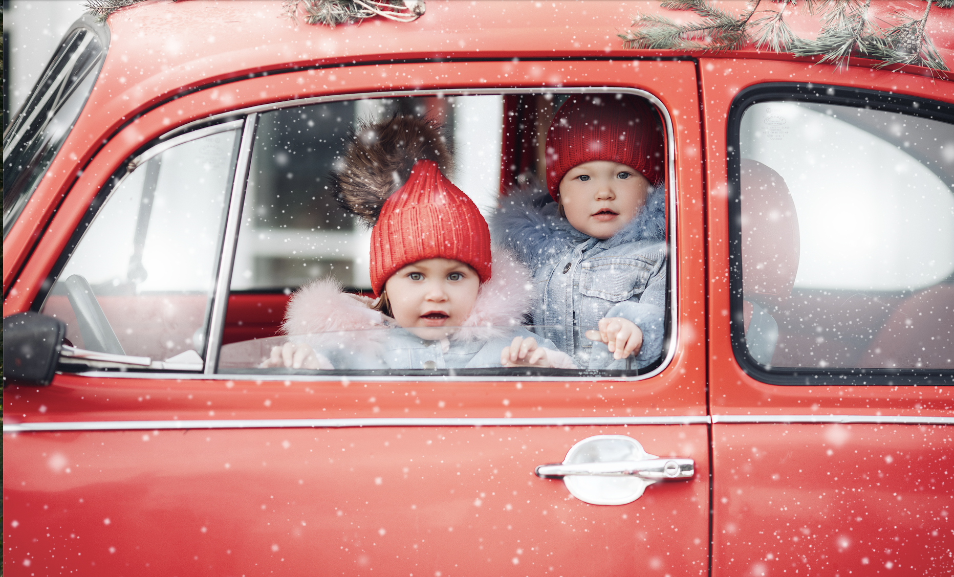 FONK zegt: fijne kerstdagen allemaal!