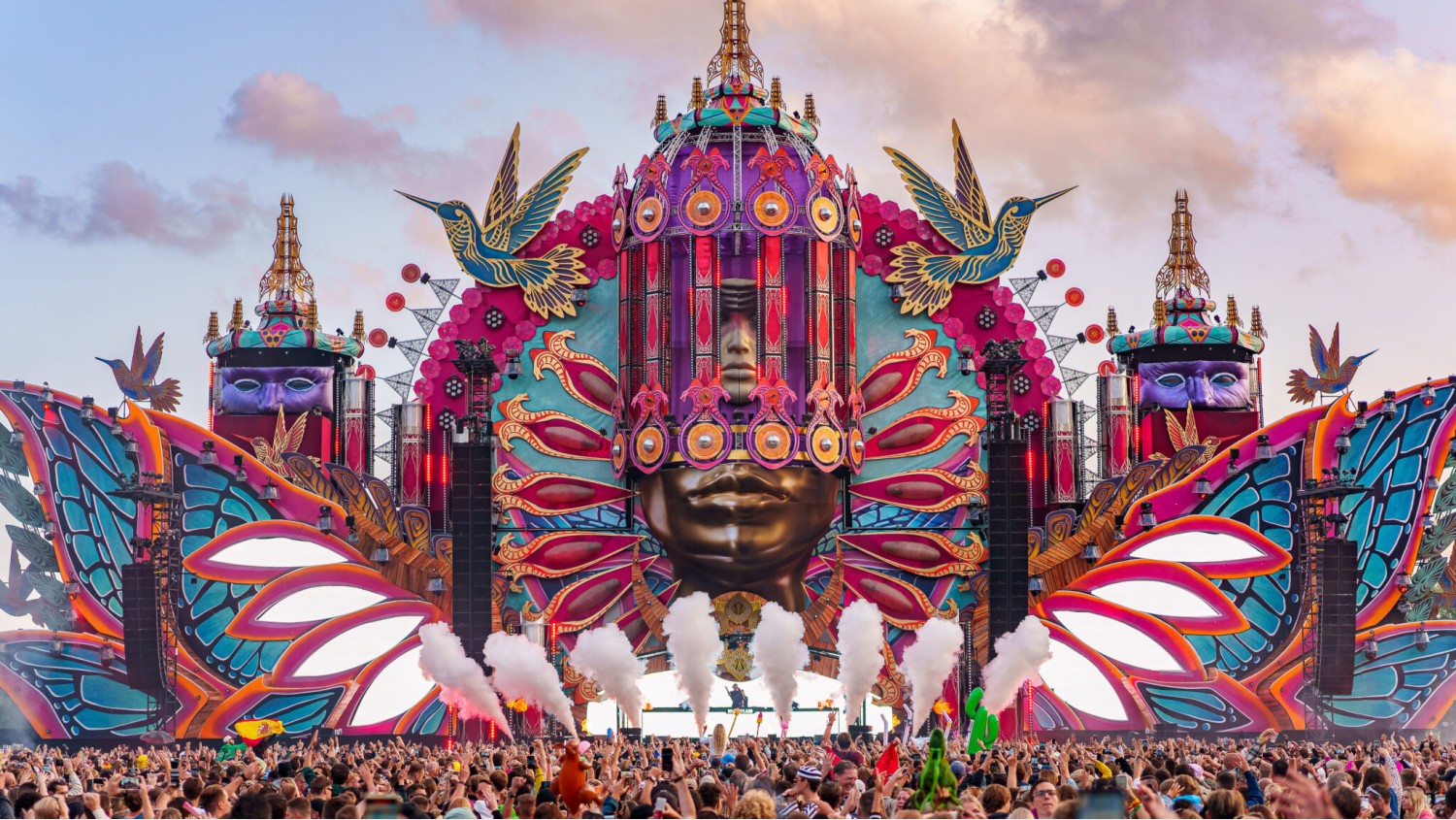 Geen Mysteryland in 2026: het is tijd voor een 'nieuw Mysteryland'