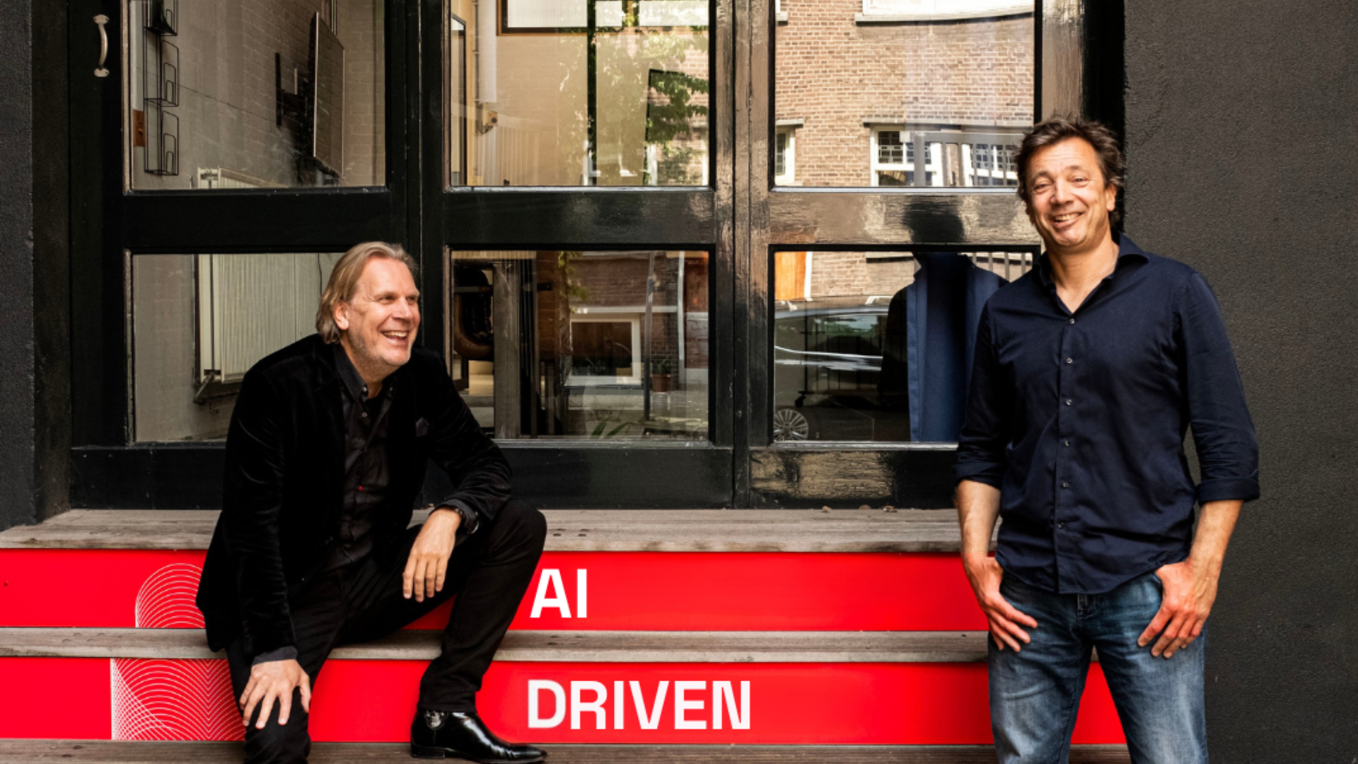 Herpositionering Redkiwi: AI-driven digital agency