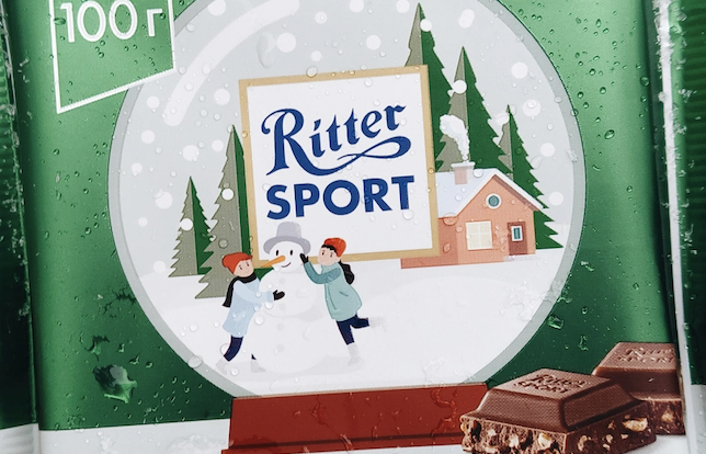 Ritter Sport kiest WeConnect voor social media strategie