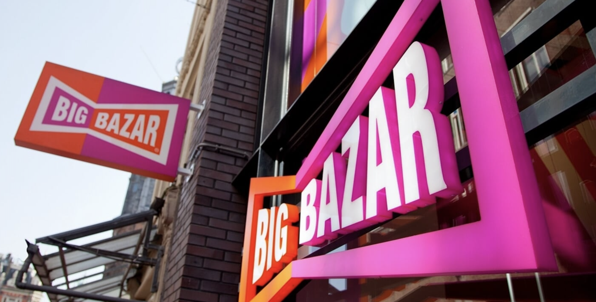 Jaar cel geëist tegen voormalige eigenaar Big Bazaar