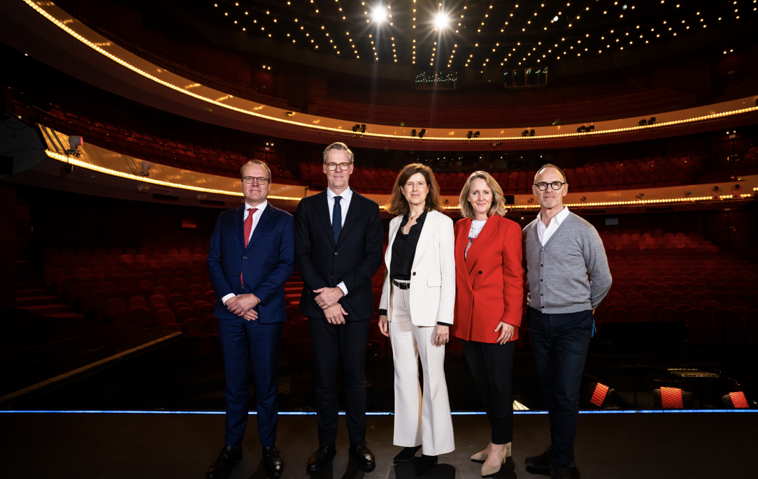  Nationale Opera & Ballet en Houthoff verlengen sponsorovereenkomst met drie jaar