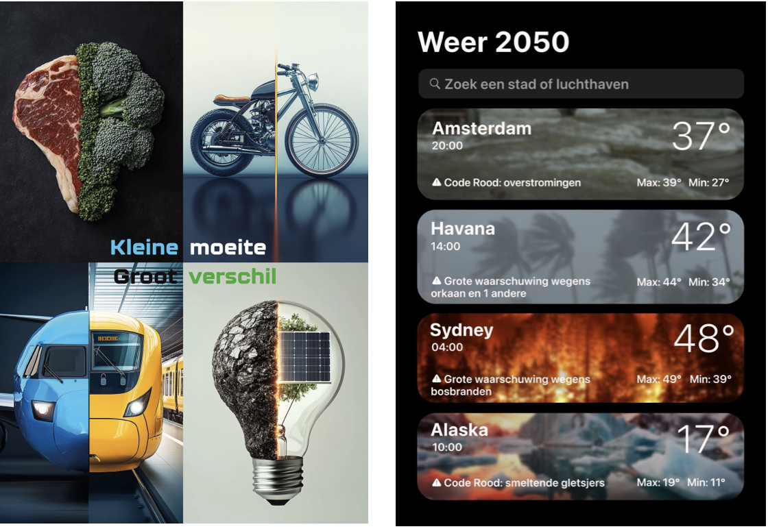 Landelijke mediacampagne ‘Wat kan jij doen voor het klimaat’ van start