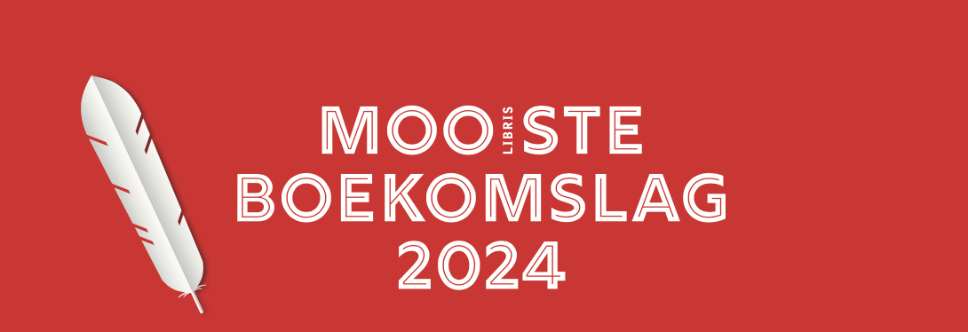 Dit gaat nooit voorbij van Octavie Wolters wint Mooiste Boekomslag 2024