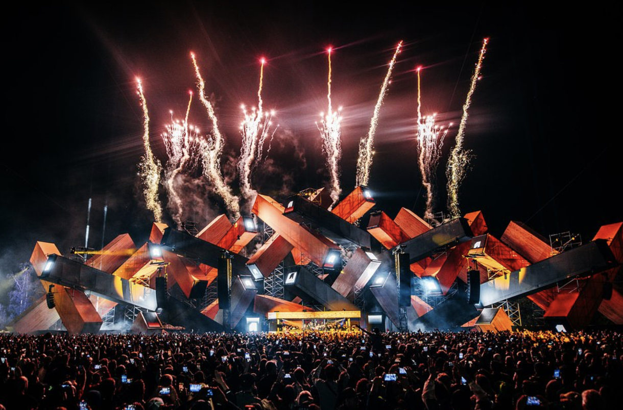 Line up Awakenings Festival 2025 compleet met Carl Cox en Charlotte de Witte