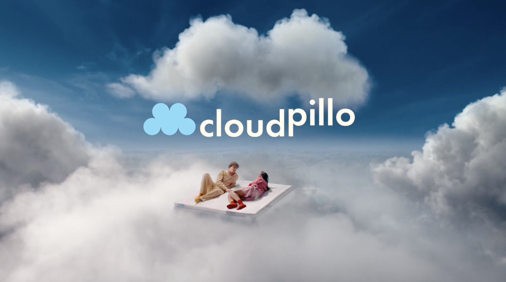 Cloudpillo gaat met nieuwe campagne tegen de stroom in