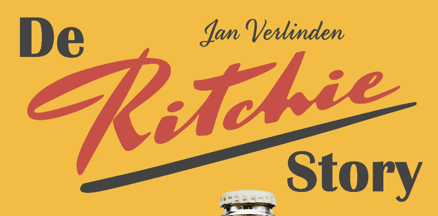 De Ritchie Story verkozen tot marketingboek van het jaar