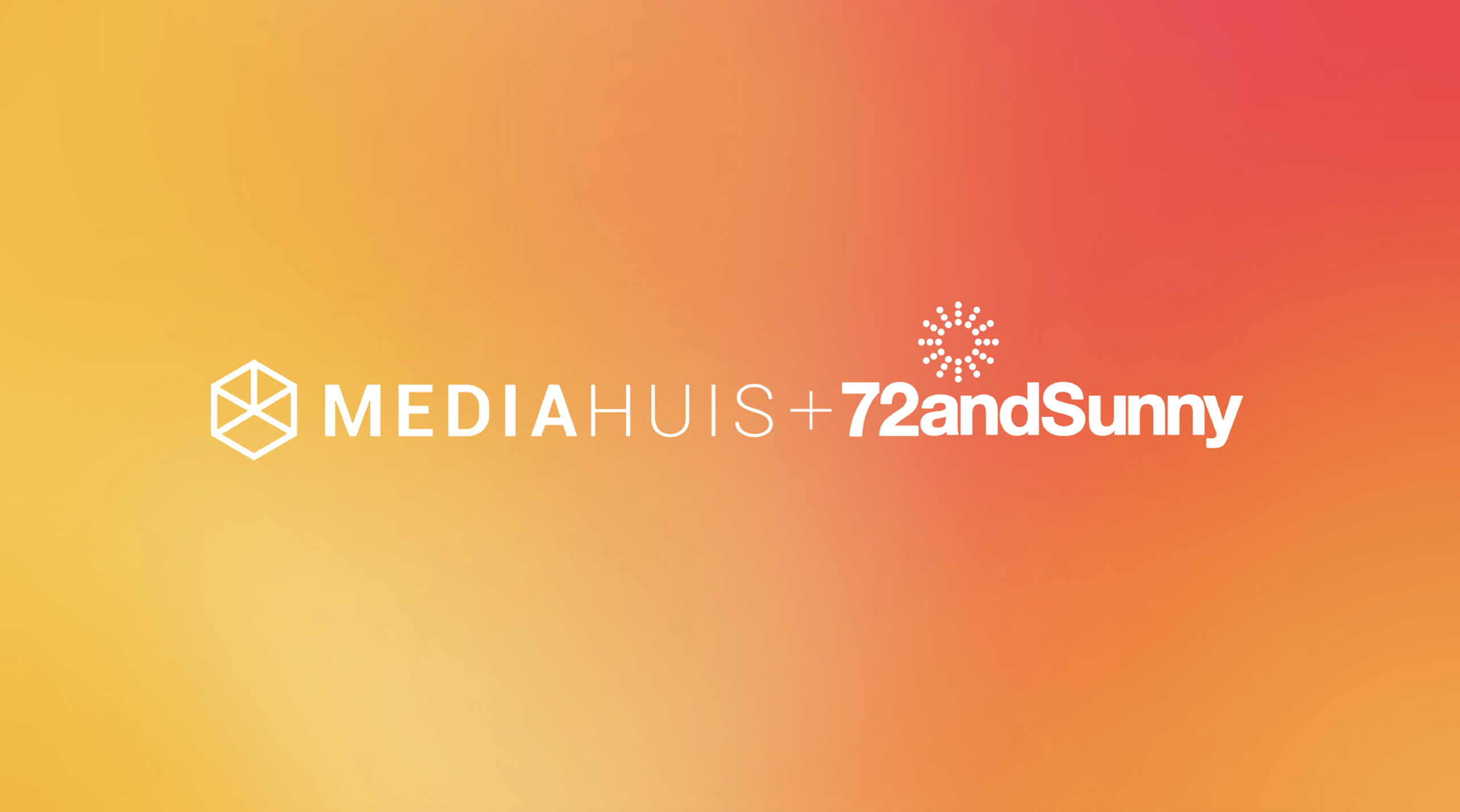 Mediahuis en 72andSunny Amsterdam werken samen aan nieuw Gen Z-nieuwsmerk