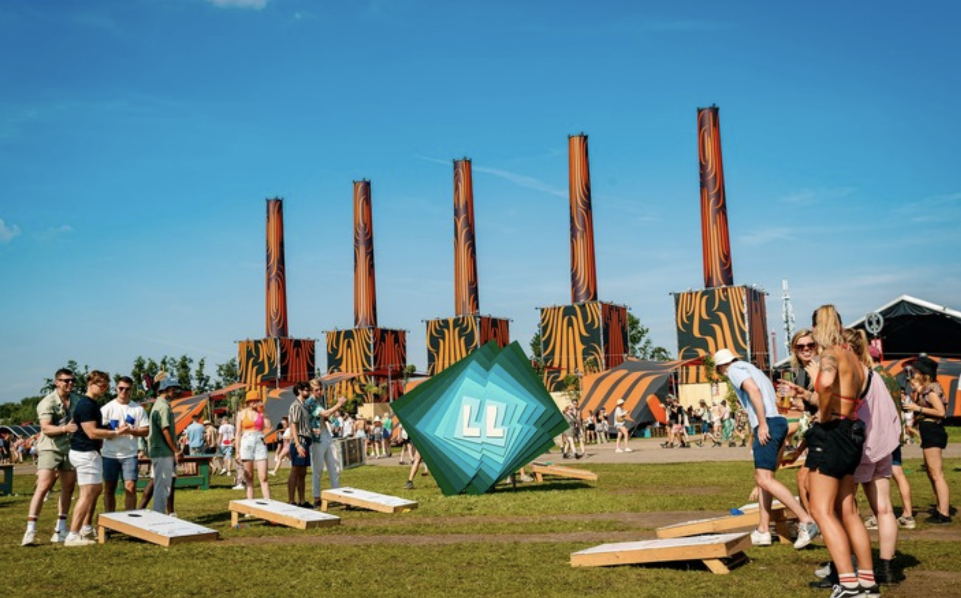 Eerste namen Lowlands 2025 bekend 