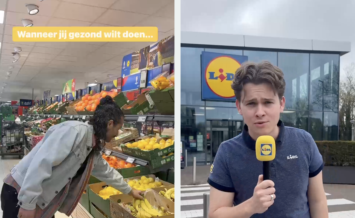 Bruut nieuwe lead agency voor socials Lidl Nederland