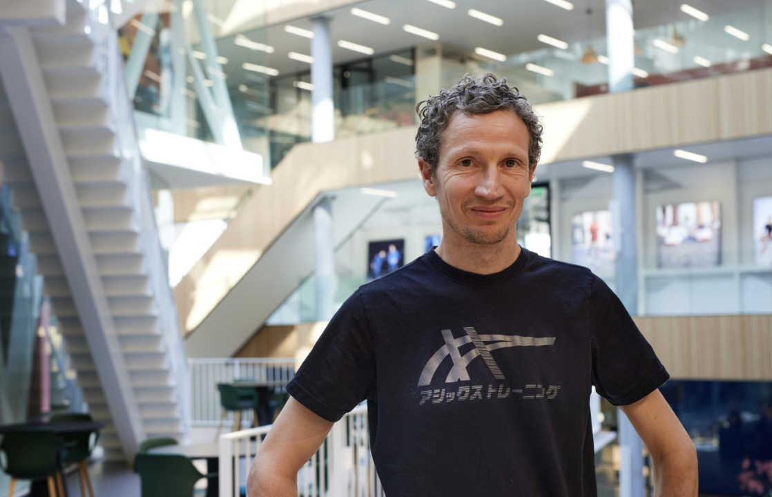 Andreas Moll leidt marketing en merchandising bij ASICS EMEA