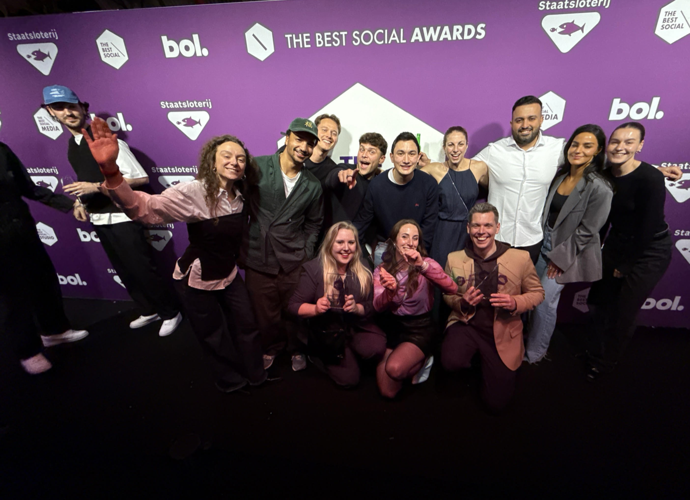 5 Best Social Awards voor GoSpooky