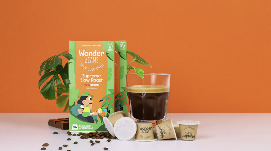 Wonder Beans kiest voor Gardeners