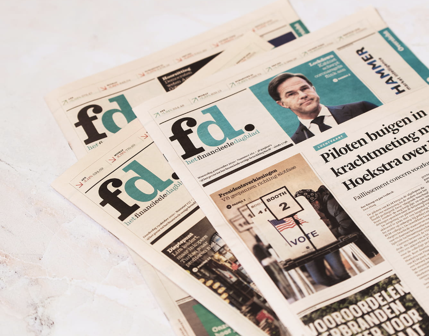 FD Mediagroep voldoet aan B Corp-standaard