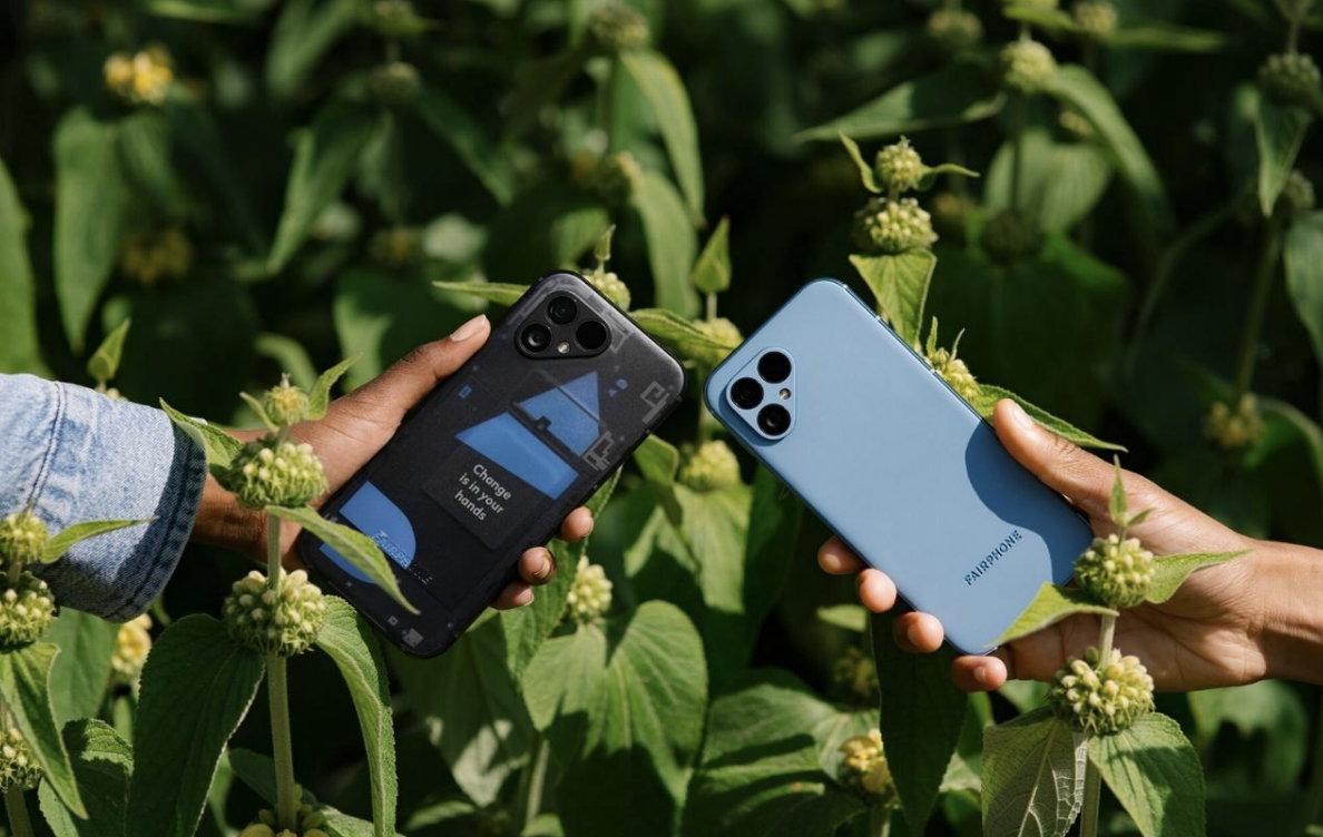 Fairphone verlaagt CO2-uitstoot met bijna 50%