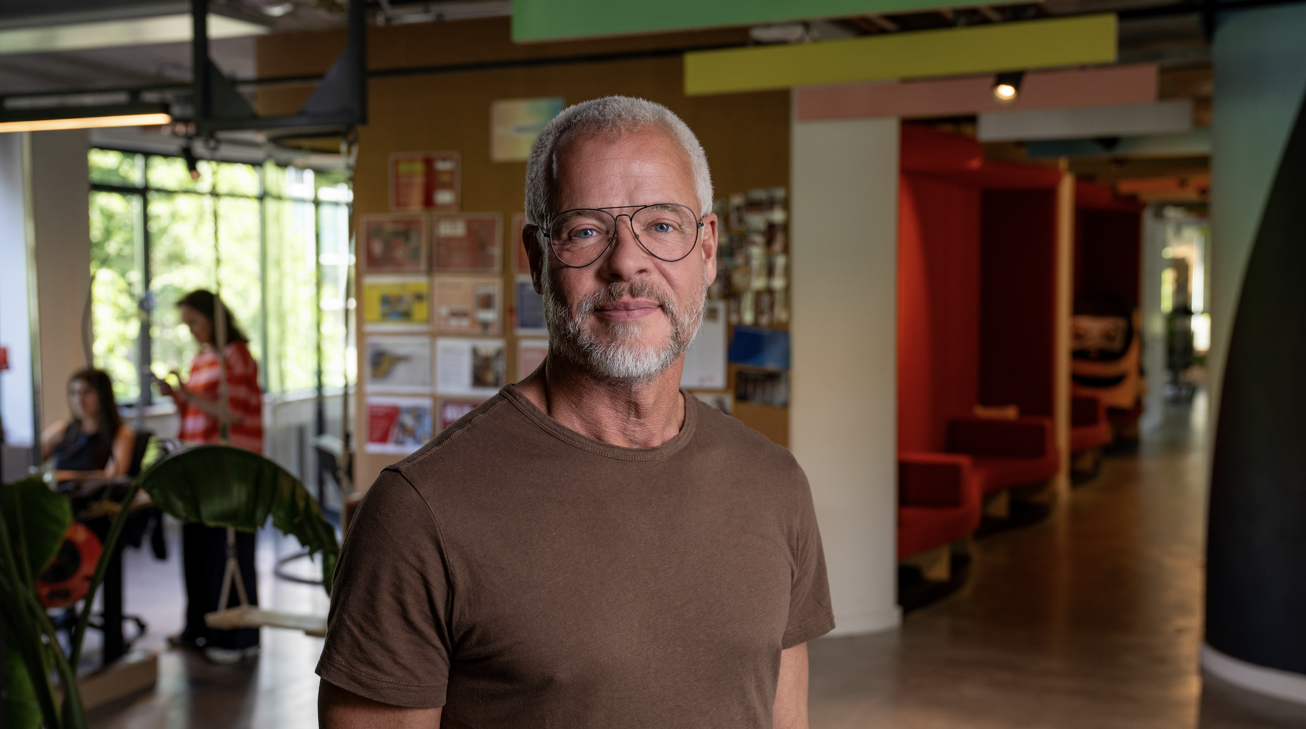Richard Hol nieuwe Executive Creative Director Yune