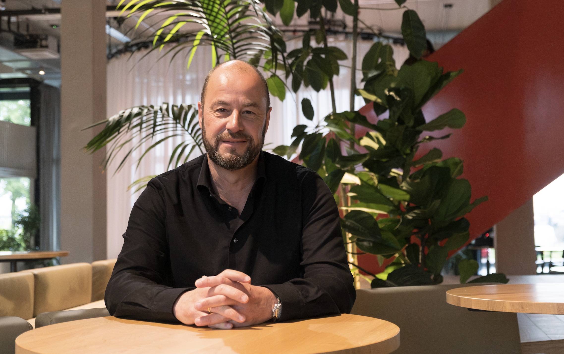 Appen met Martijn Jaartsveld, Strategy Director ACE Media