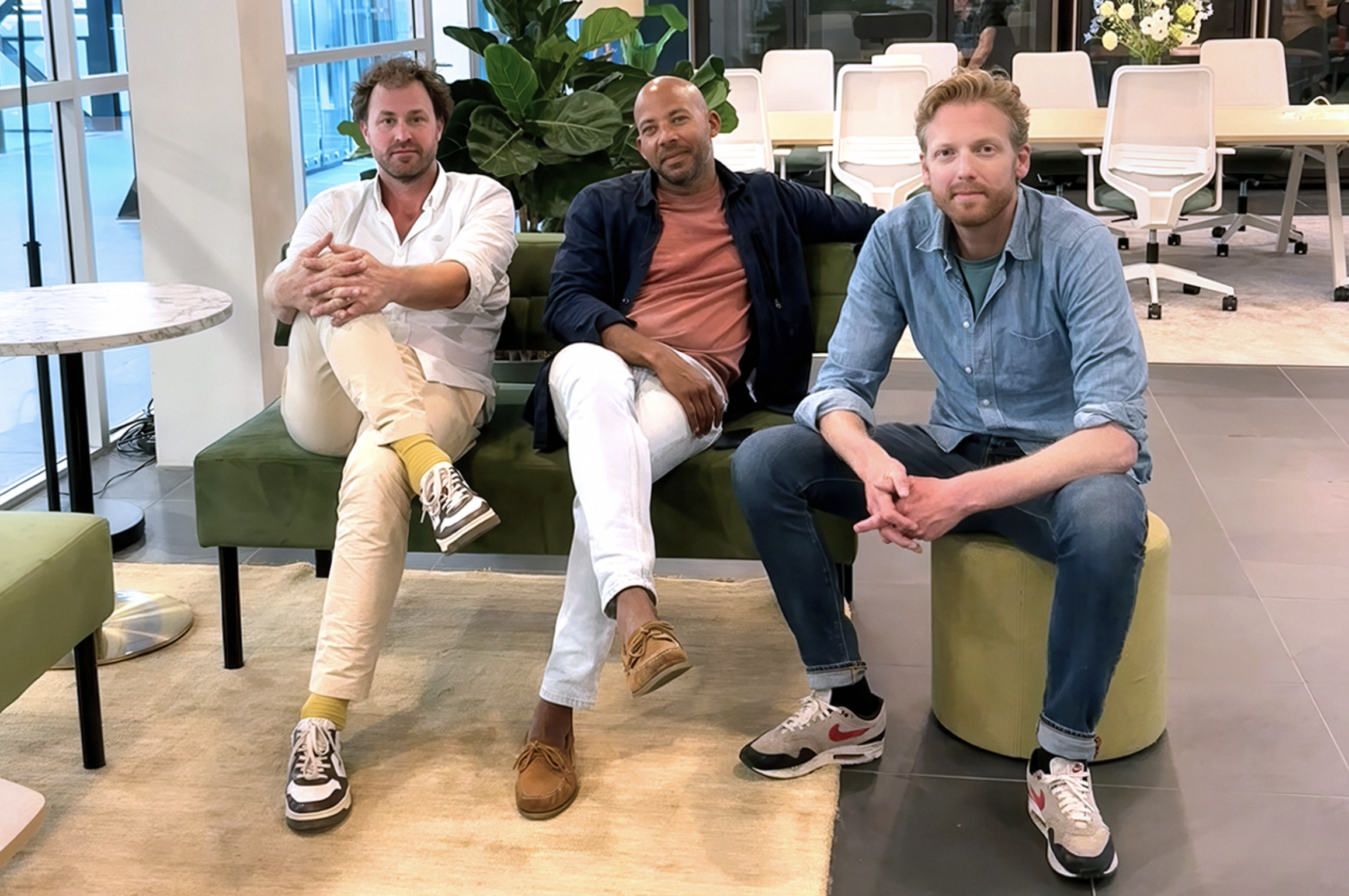 Drie Nederlandse bedrijven bouwen veilig AI-platform