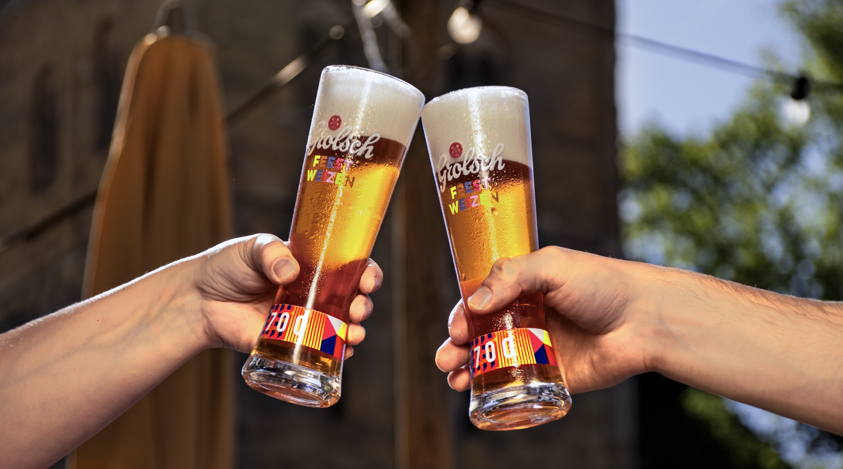 Grolsch viert 700 jaar Enschede met speciaal jubileumbier