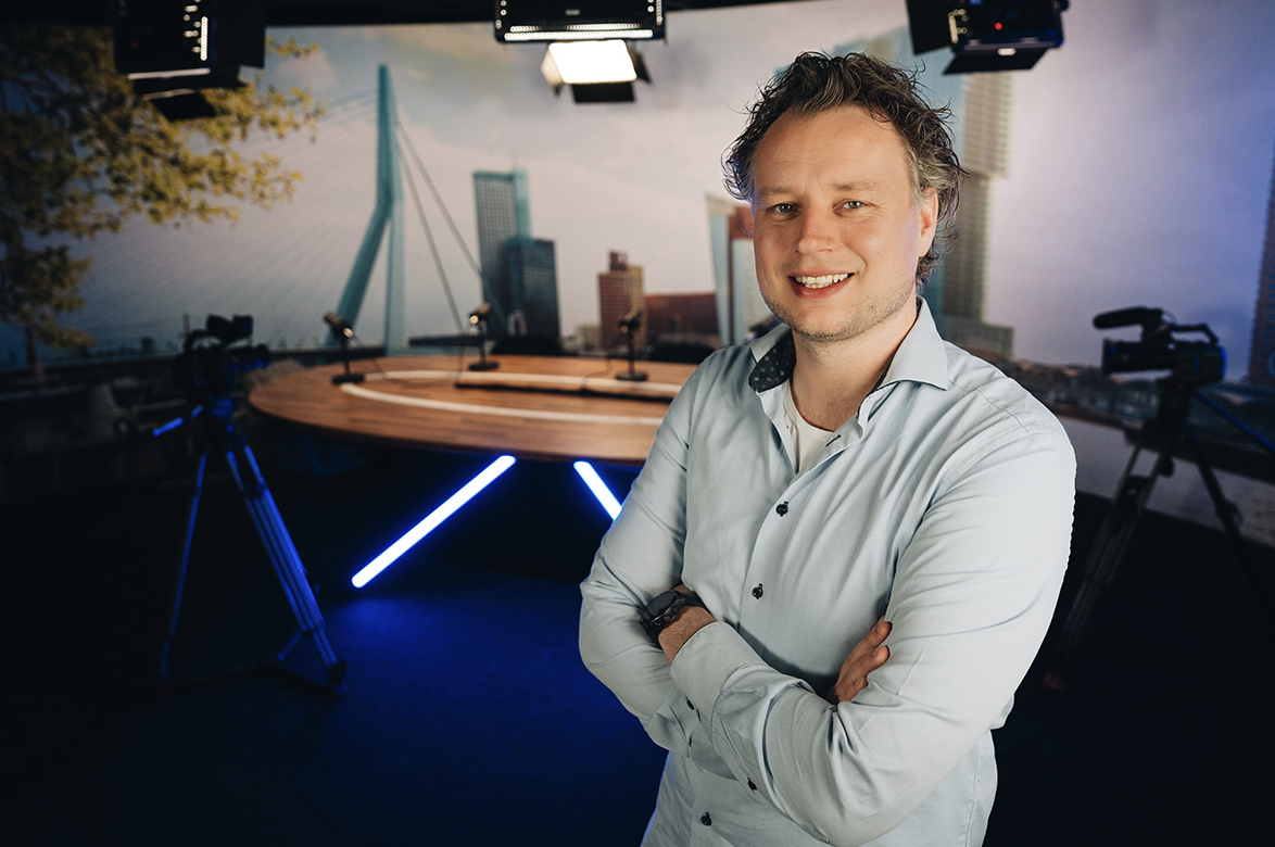 Tom Nederend nieuwe Managing Director B.Made