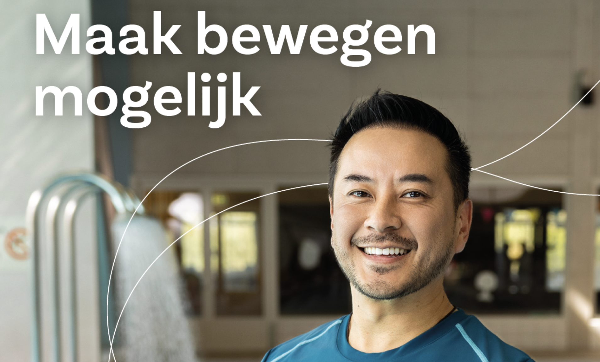 Sportfondsen zet eigen collega's in voor meer medewerkers