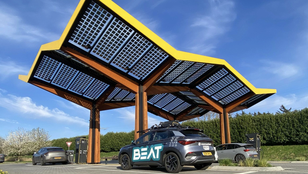 Fastned en BEAT Cycling Club intensiveren samenwerking voor uitstootvrije wielersport