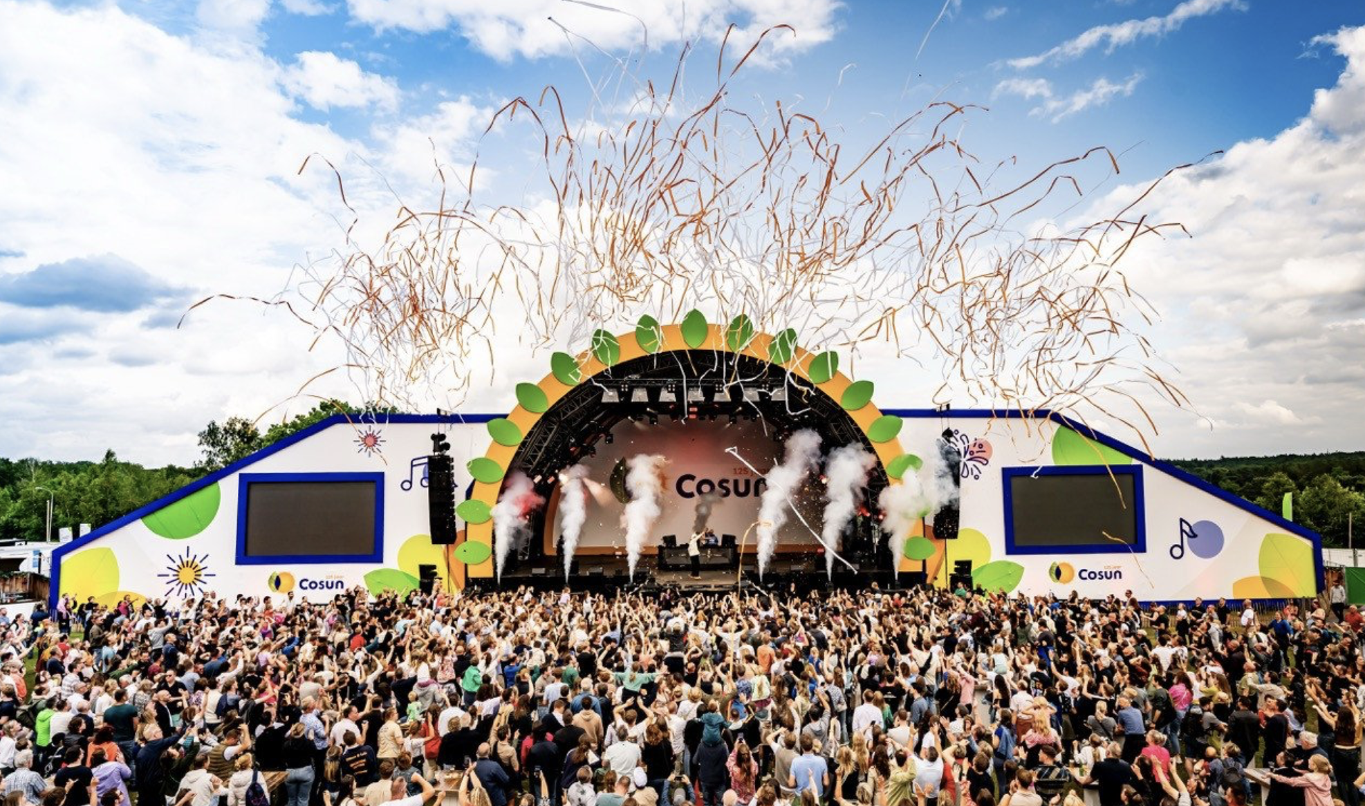 Daymakers wint vier internationale awards bij de Global Eventex Awards