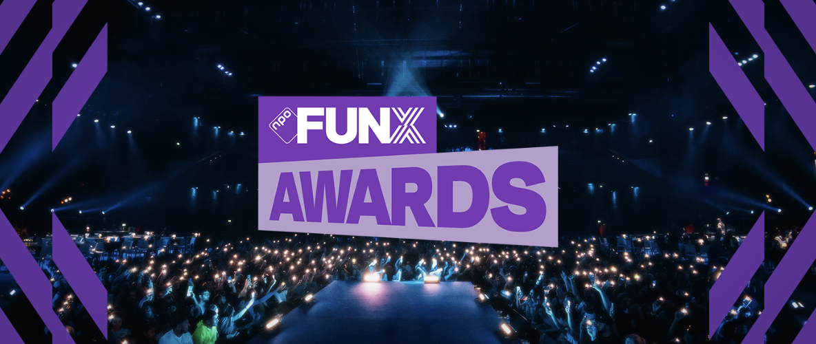 Frenna en Ronnie Flex grootste kanshebbers FunX Awards