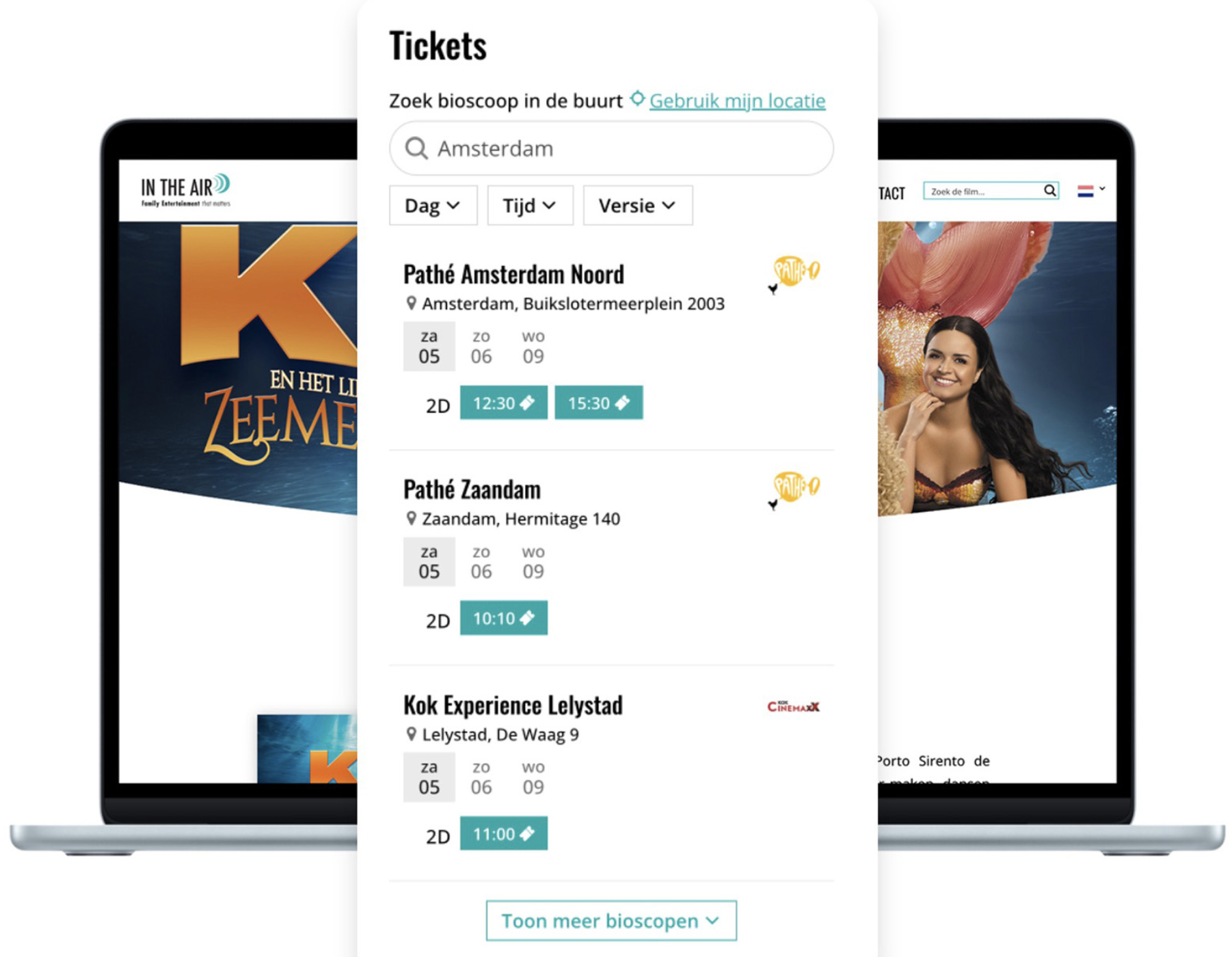 MooVee van Digital Media Enzo koppelt filmcampagnes aan realtime bioscoopdata