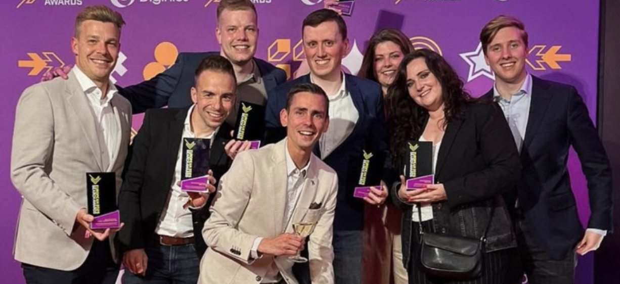  Follo wint dik bij European Search Awards met 6x goud en 3x zilver