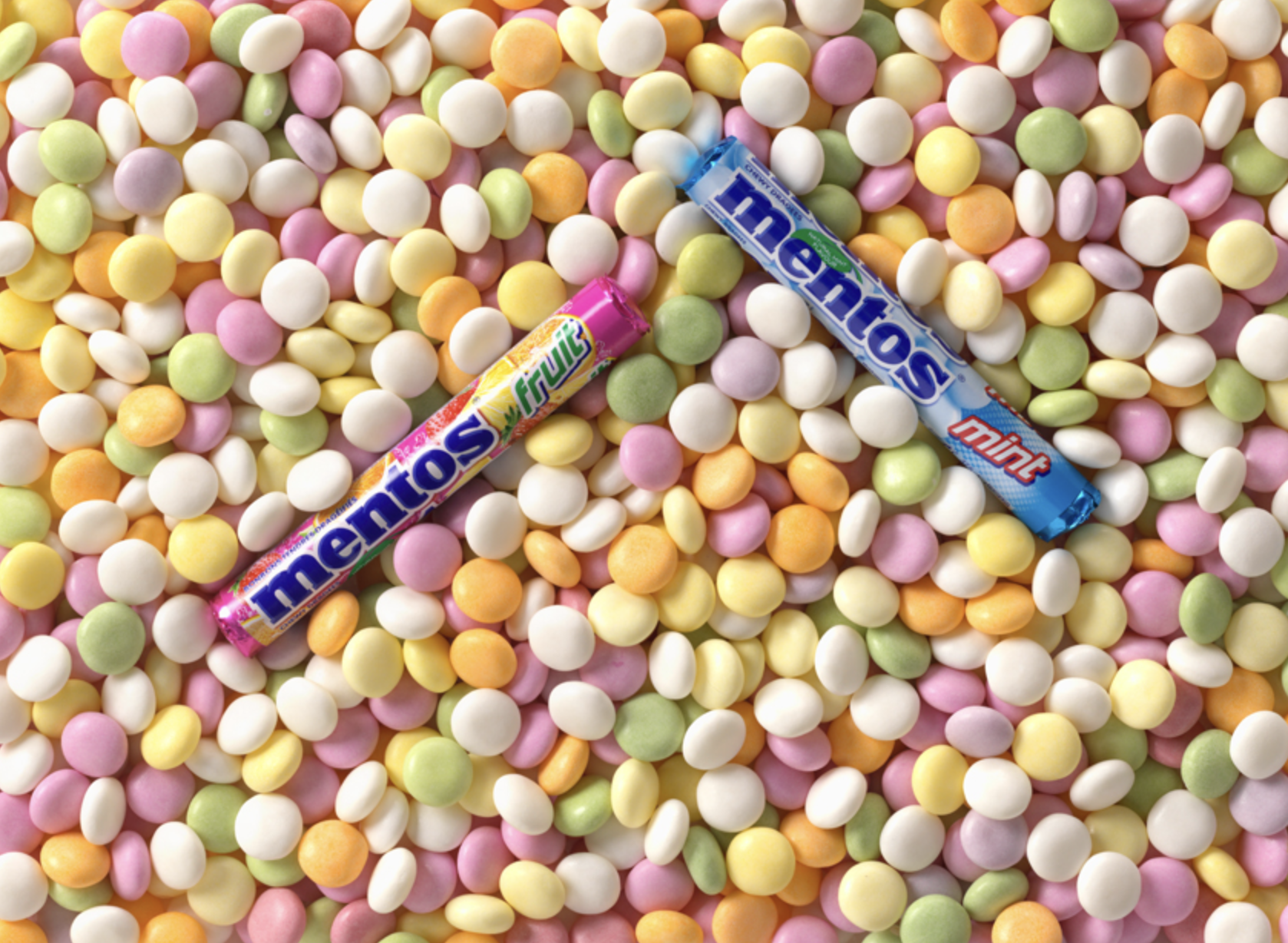 Het PR Bureau wint pitch van Mentos