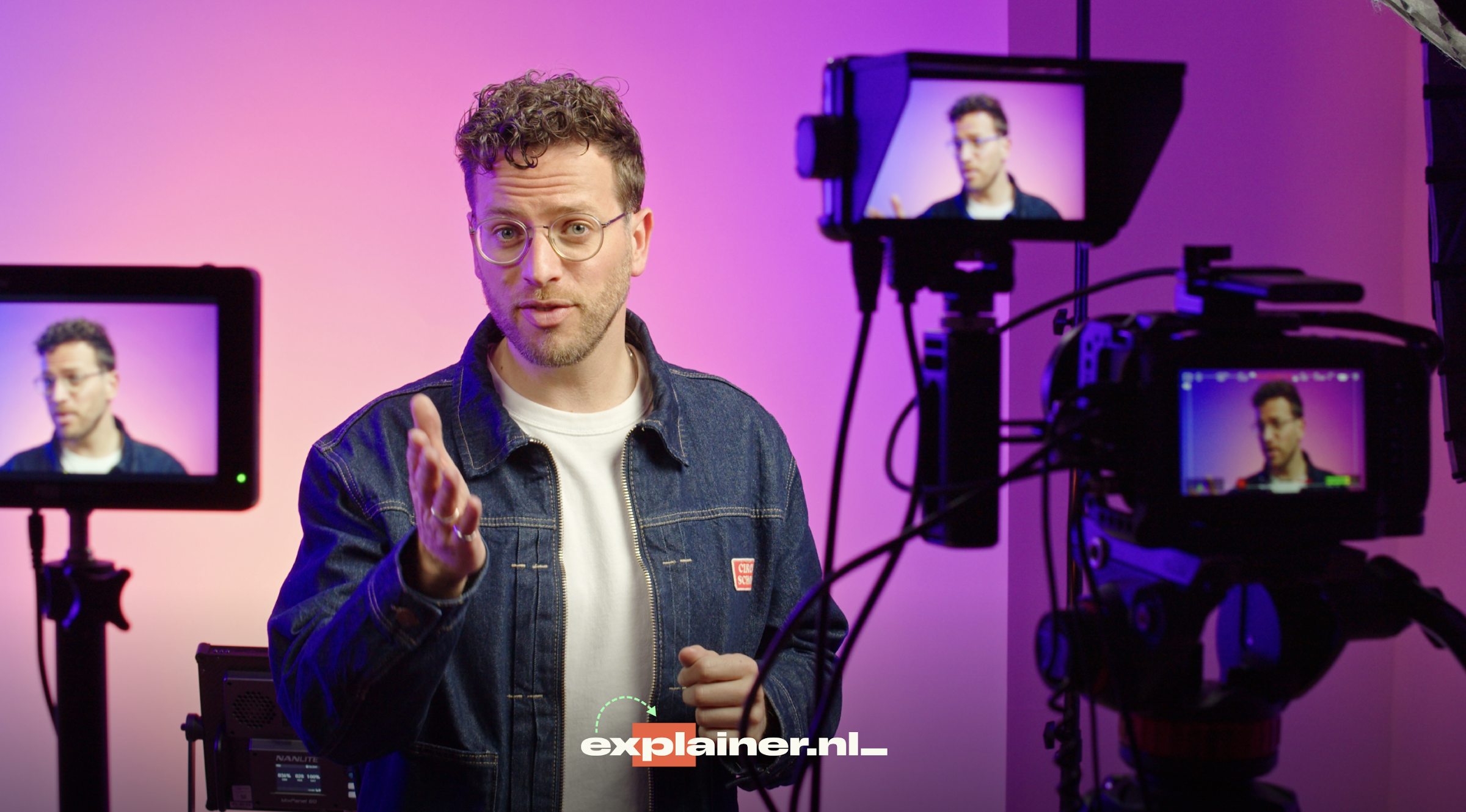 Explainer.nl vertaalt moeilijke materie naar begrijpelijke content