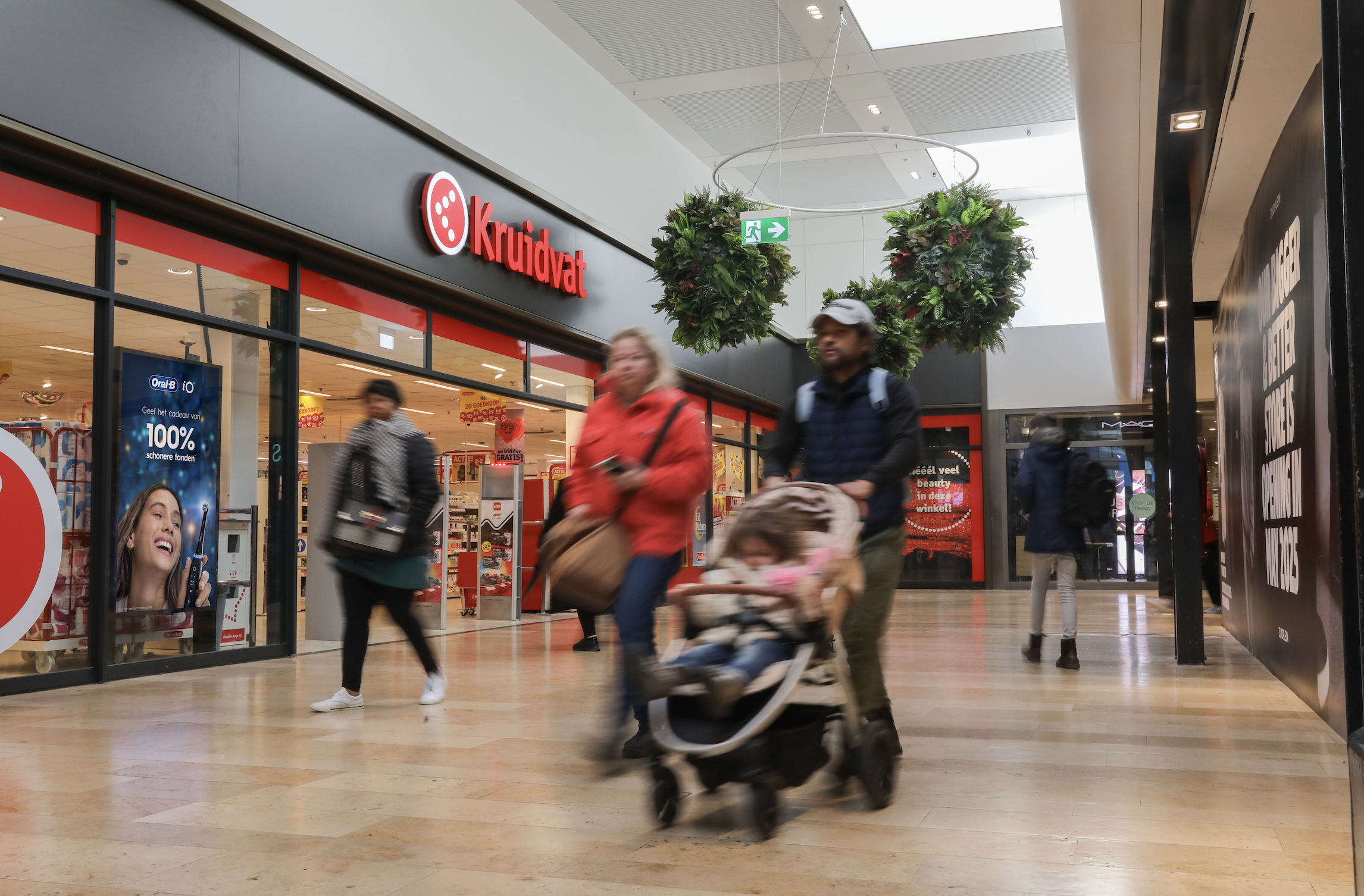 Kruidvat plaatst Digital Out of Home-netwerk in honderden winkels