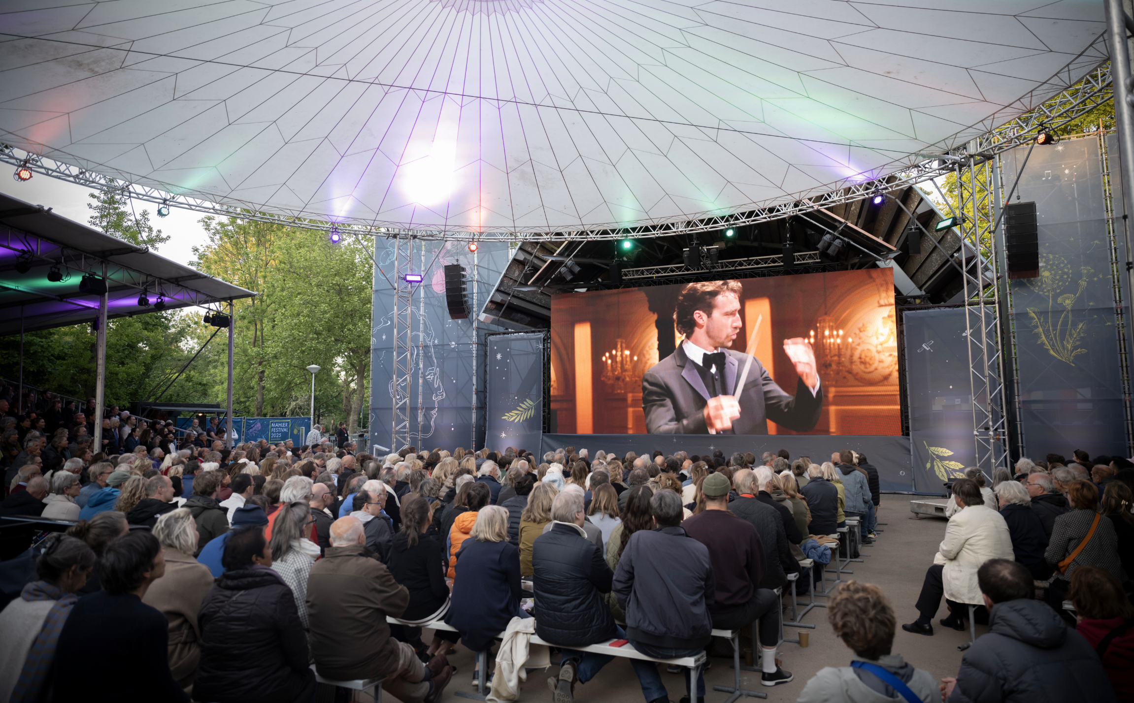 28.000 bezoekers voor eerste zes dagen Mahler Festival