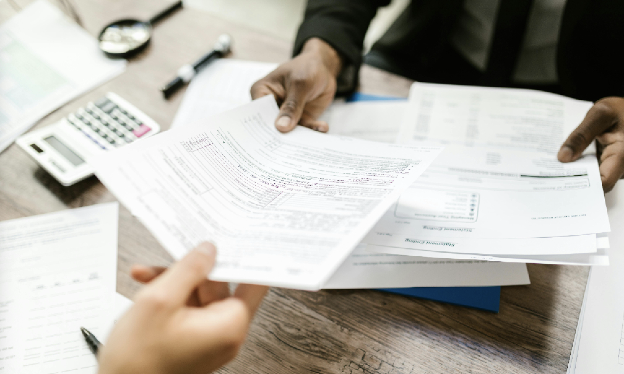 Financiële checks als creatief vangnet: onmisbaar in een snel veranderende markt