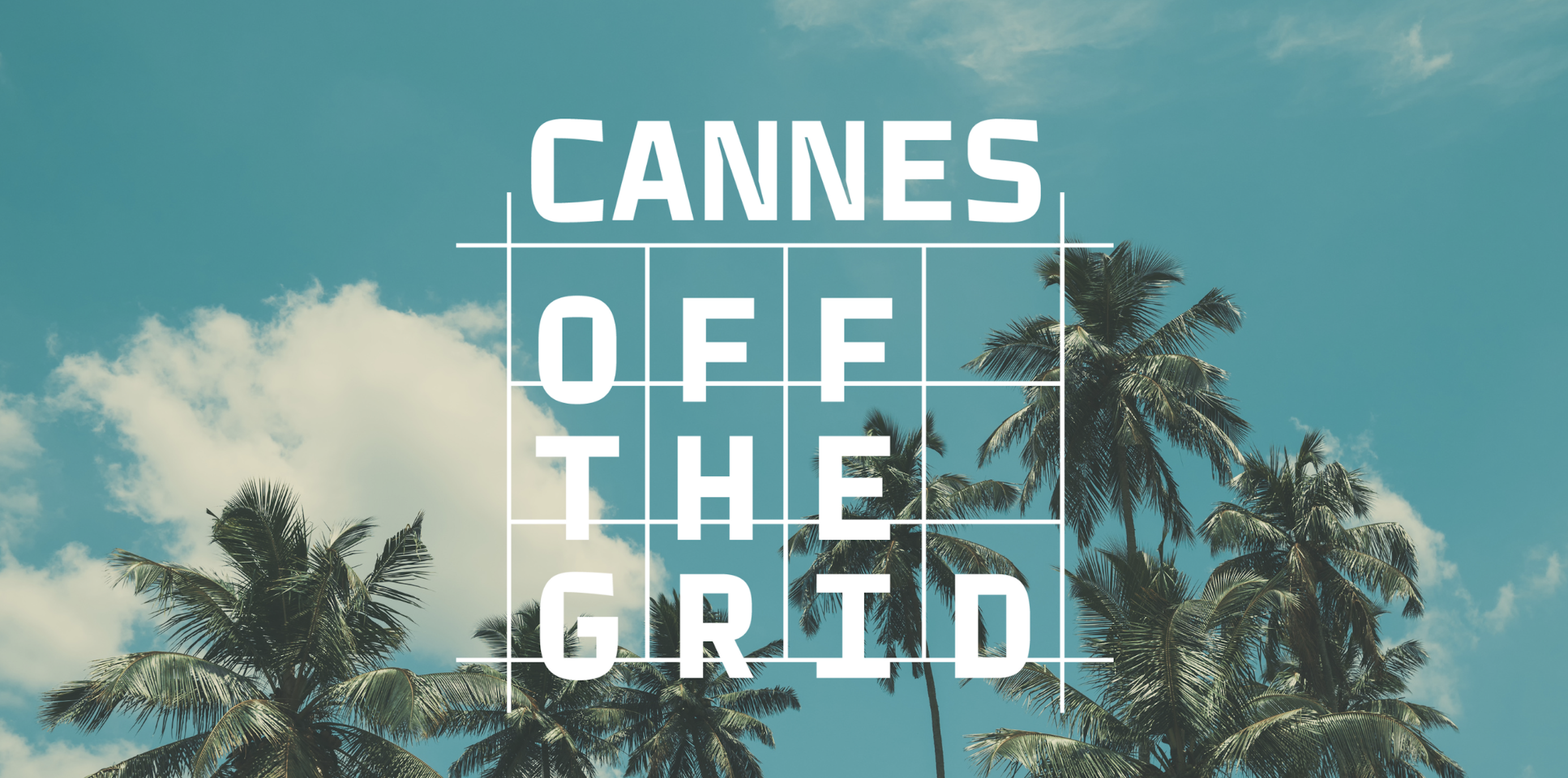 MAD MOJO, Kyra Roest en VIA gaan out-of-the-Palais in Cannes