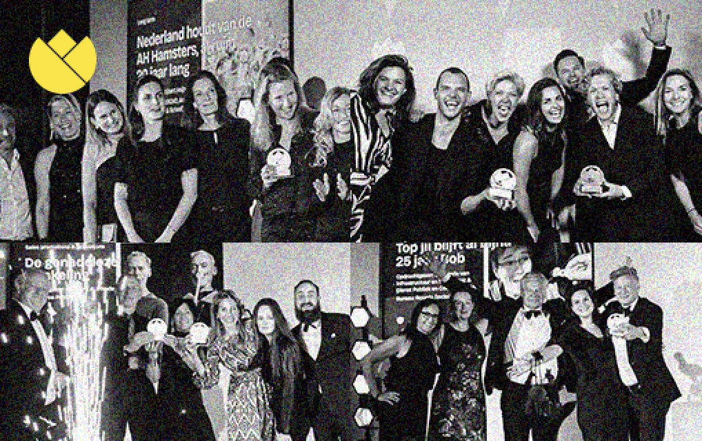 Dentsu Creative, Joe Public, Roorda en TBWA\NEBOKO naar huis met gouden Esprix 