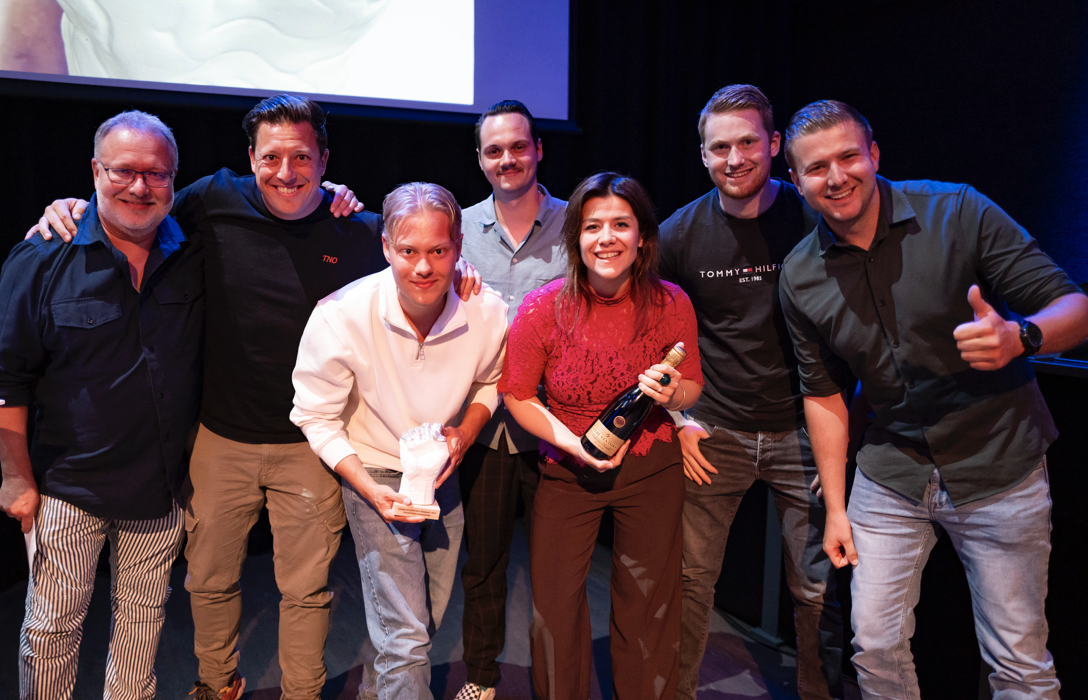 GIG wint zilver én goud bij De Bonk 2025