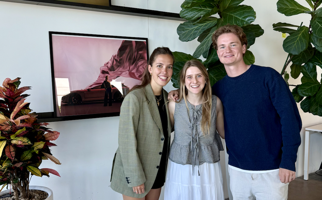 FONK-redactie voor Cannes Lions 2025 compleet!