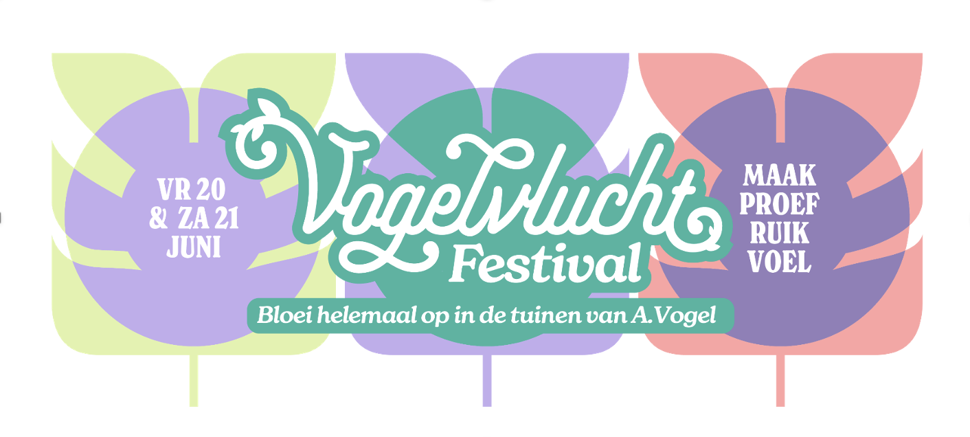 Zet je zintuigen op scherp tijdens het Vogelvlucht Festival